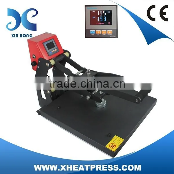 Hot Cloth Mesin Press Machinery Lvd
