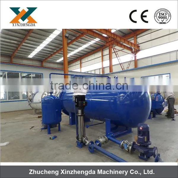 High Efficicncy Wood Impregnation Machine for Sale photo-5