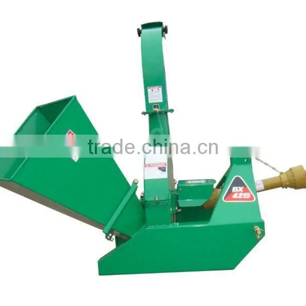 BX42S Wood Chipper/shredder With CE photo-2