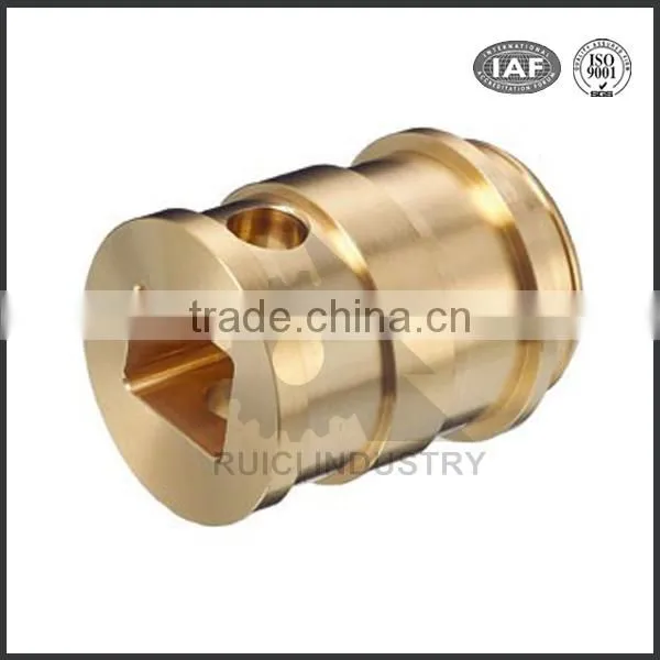 OEM Service Precision Brass Bronze Metal Lost Wax Casting photo-6