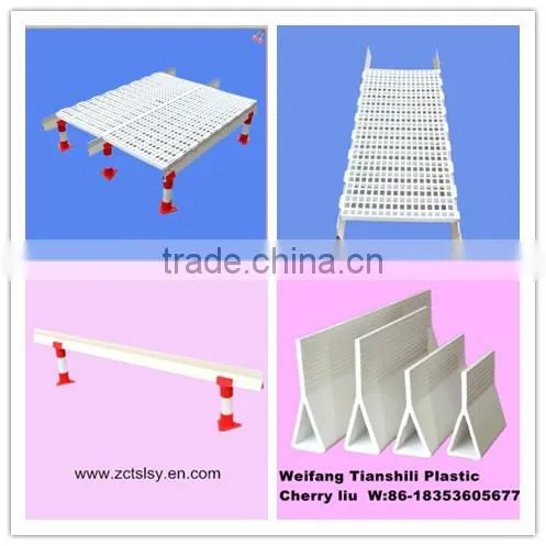 Hot Poultry Type for Chicken and Duck Use Floor Plastic photo-5