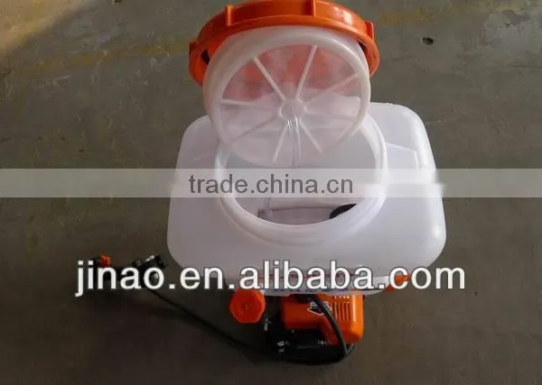 Hot Sell Agricultural Knapsack Power Sprayer With CE photo-2