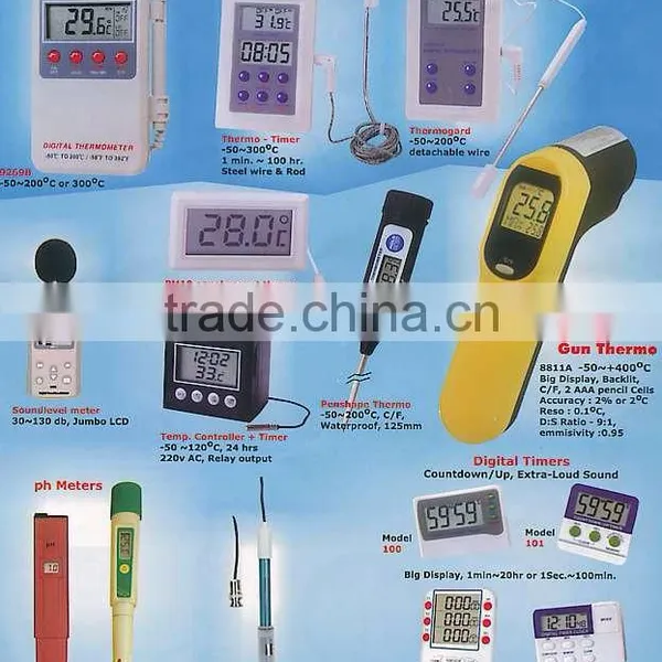 Thermo Hygro Meter photo-2