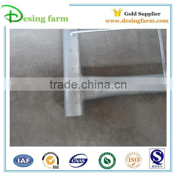 3ft Galvanized Steel Farm Gate photo-4