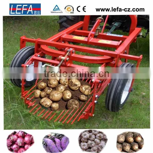 Used Potato Harvester photo-3