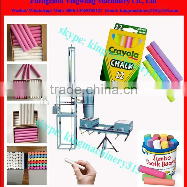 Factory Supply Chalk Making Machine Prices photo-3