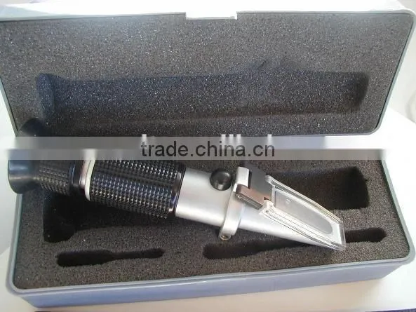 Hand Held Salinity Portable Auto Refractometer for Water Testing photo-3