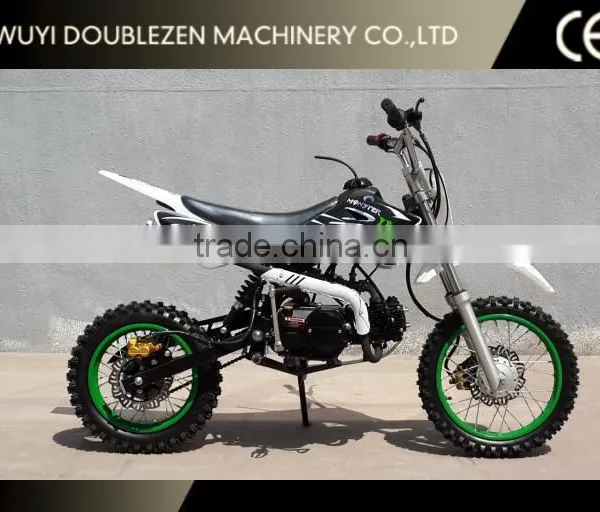 125CC New Plastic Dirt Bike/Pit Bike/crossbike photo-2