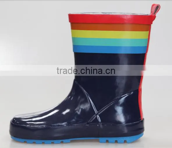 Kids Waterproof Fishing Boots photo-2