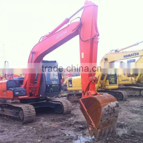 Japan Used Excavator Hitachi Zx120 for Sale,Used Excavator Hitachi Zx120 photo-4