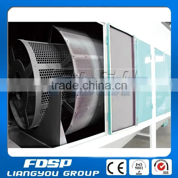 Steel Silo Precleaning System_SCY Series Drum Precleaner Machine for Sale photo-5