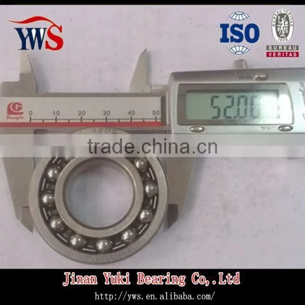 Self-aligning Ball Bearing 1205 photo-3