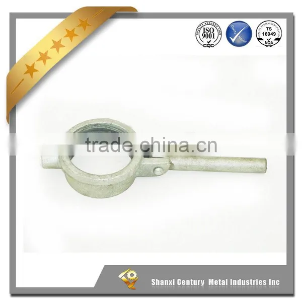 Steel Adjustable Prop Nut With Handle