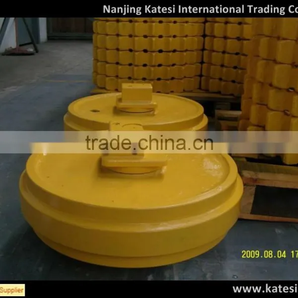 Excavator Undercarriage Parts,Excavator Idler/mini Excavator Idler photo-2