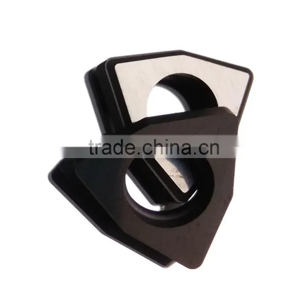 Hexagon ST11048 YG8 Tungsten Carbide Insert Shim With Big Hole photo-3