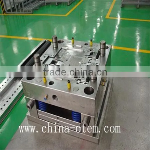 High Precision Plastic Parts for Mould photo-4