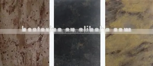 2015 New Launch Marble Texture Artificial Quartz Stone photo-3