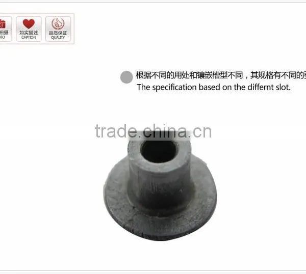 Stainless Steel Studs for Bicycles/ Scooters/shoes photo-3