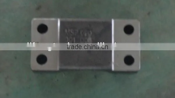 The Bridge Bearings