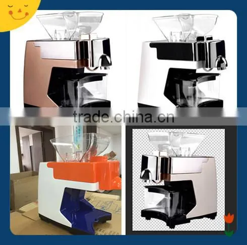 Coconut Oil Presser/Oil Pressing Machine/Cold Oil Press Machine photo-2