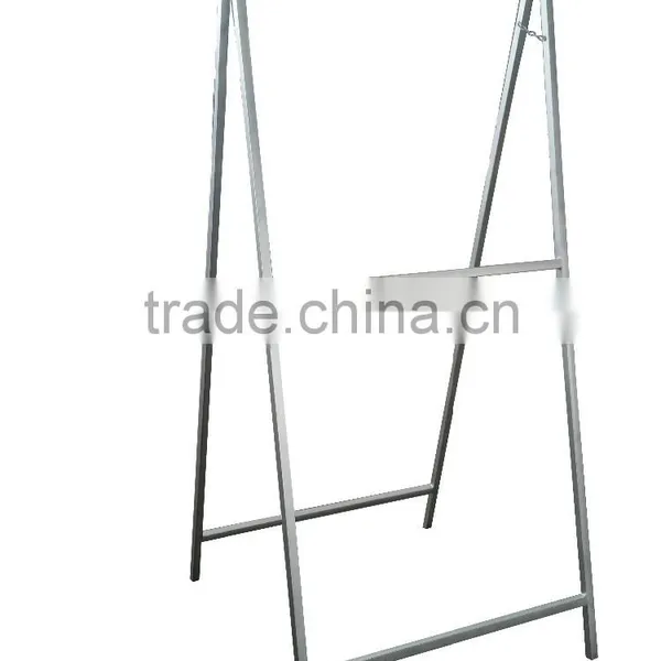 Folding Steel Advertising Shelf photo-2