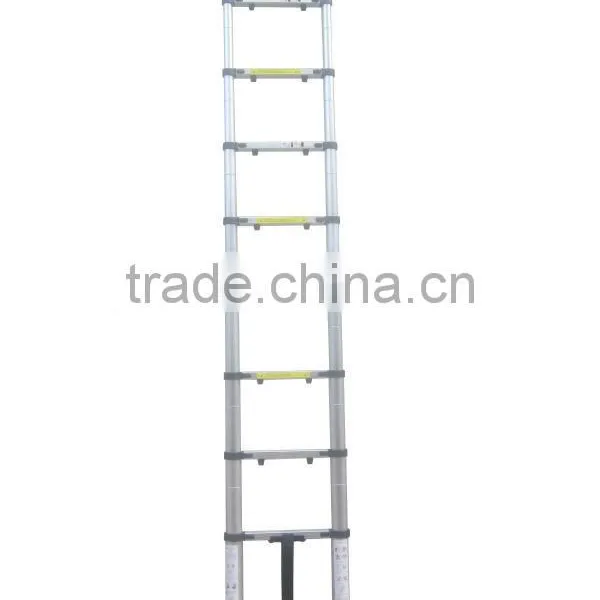 2.9m Aluminium Telescopic Ladder photo-2