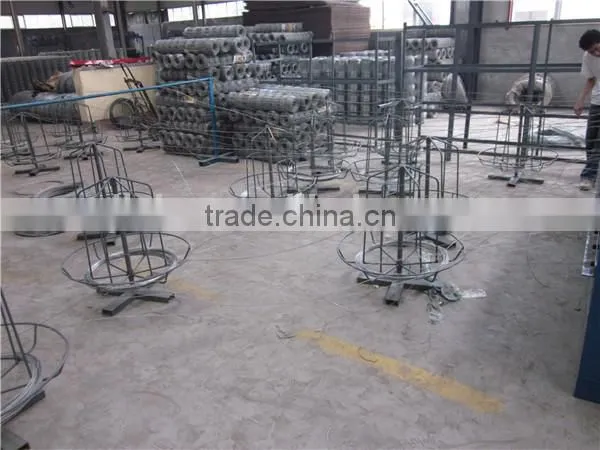 High Joint Grassland Fence Machines/ Field Fence Weaving Machines/Cattle Fence Mesh Knitting Machines photo-4