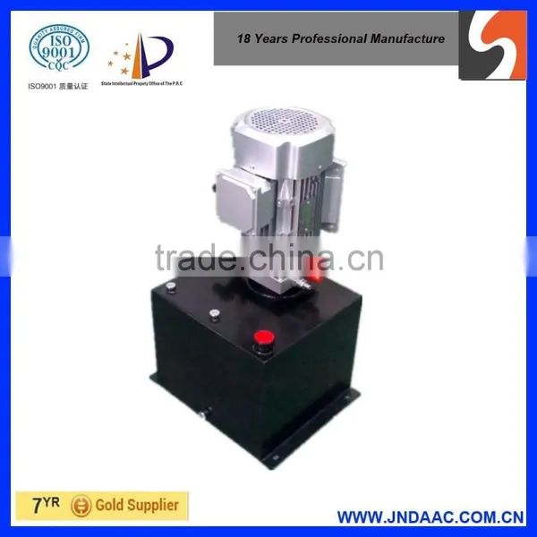Widely Used dc 12v Hydraulic Power Unit/power Pack photo-2