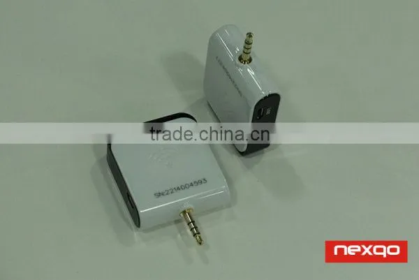 3.5mm Audio Jack Interface RFID Reader for Android System photo-2