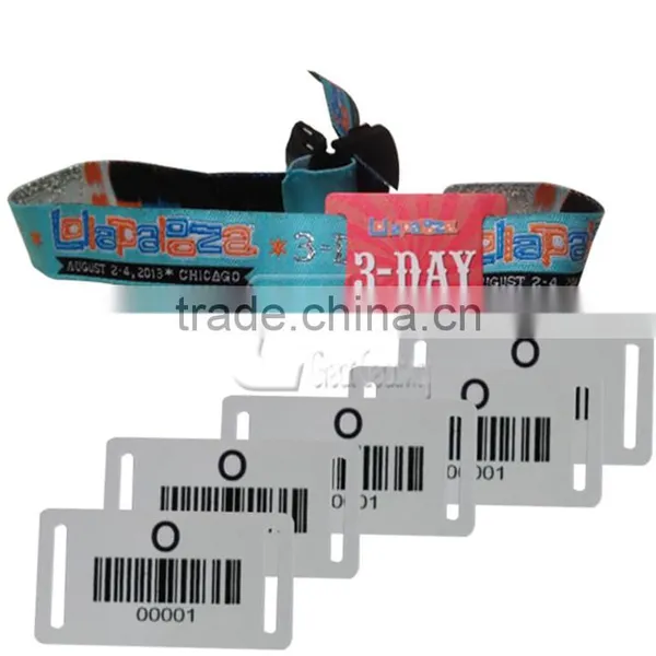 Adjustable RFID Gps Tracking Nfc Wristband photo-2