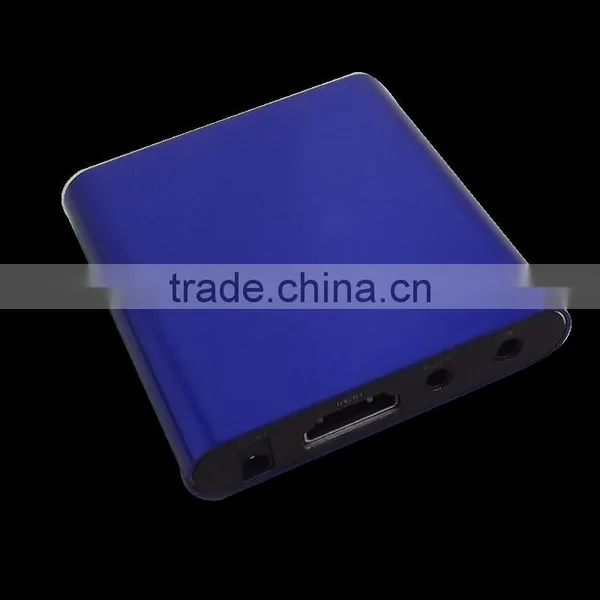 1080P HDMI SD/USB Full HD Mini Media Player MKV/RM/RMVB(blue)EU/US Optional photo-5