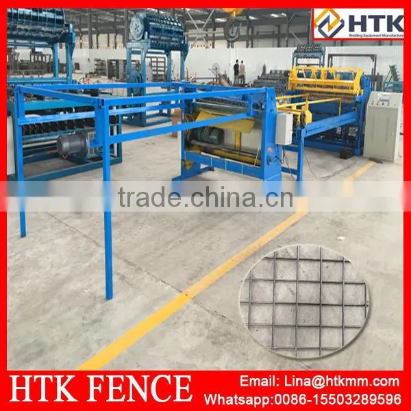 Factory for Sale Automatic Electric Welded Wire Mesh Machine photo-2