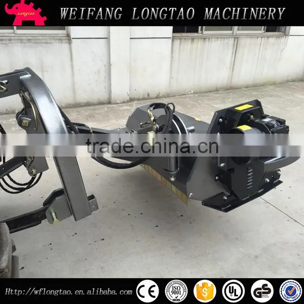 Tractor Mounted Heavy Duty Flail Mower With CE Approved photo-5