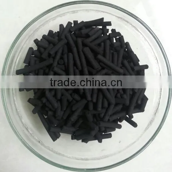 WADE-1001 Coal Based Activated Carbon Packed in Bulk Activated Carbon Bag photo-6