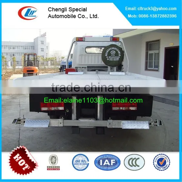 Dongfeng Truck Bed Slide,hydraulic Lift Truck Bed photo-2