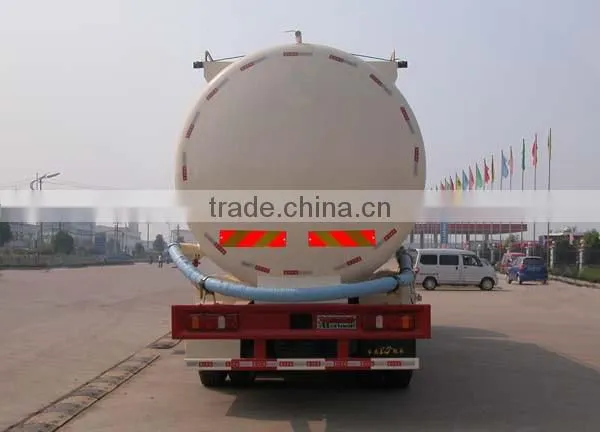 2015 Capacity Powder Tank Truck Sale in India photo-6