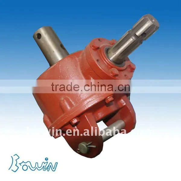 Agricultural Gearbox for Post Hole Digger OEM photo-2