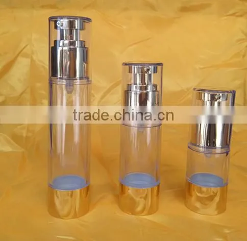 Airless Pump Bottle Cosmetic Bottle High End photo-3