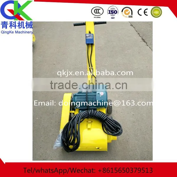 110V/440V Deck Surface Coating Removing Machine photo-4
