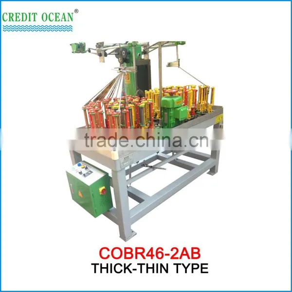 COBF9 High Speed Braiding Machine for Sale Flat photo-2
