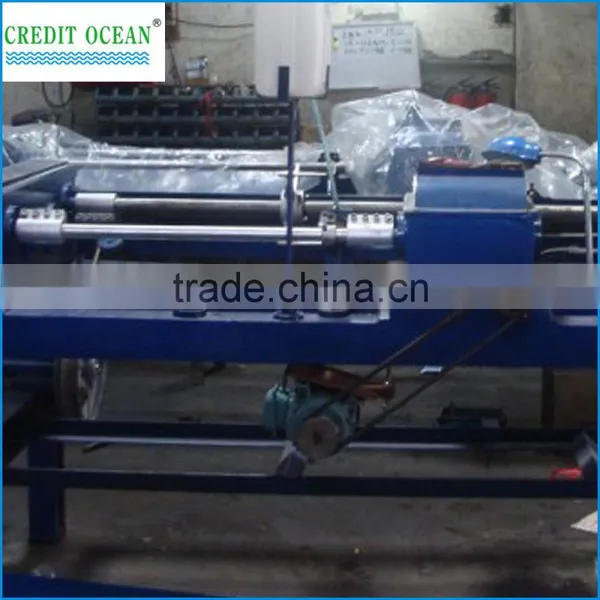 CREDIT OCEAN High Speed Automatic Shoe Lace Tipping Machines photo-5