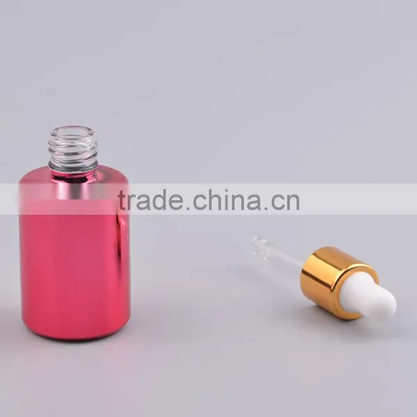 2016 Top Quality Whosale Empty Glass Eaaential Oil Bottles With High Quality photo-4