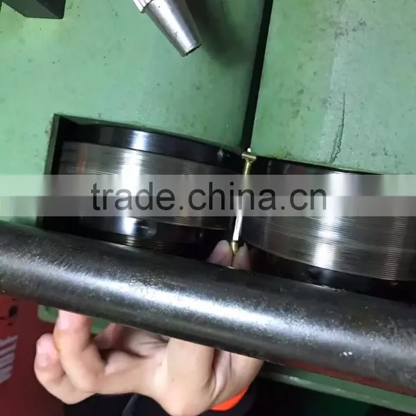 Roll Forming Machine Thread Forming Screws Threading Machine photo-4