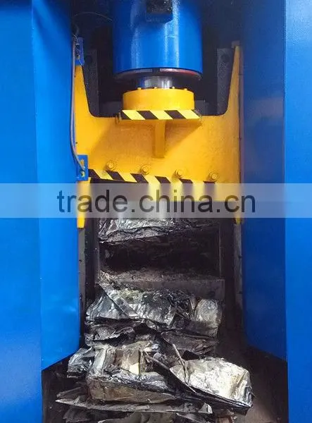 Scrap Car Shearing Macine photo-3