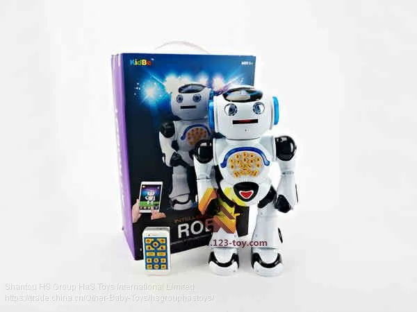 HS Group HaS игрушки-роботы для мальчиков photo-4