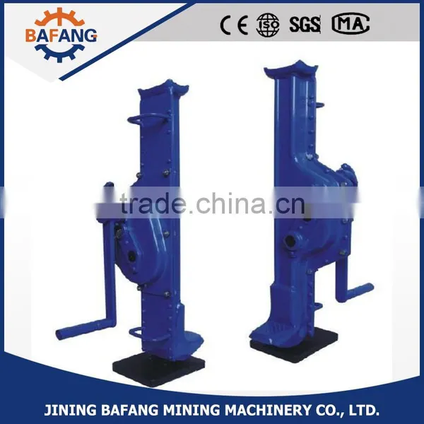 KD3-5 Mechanical Manual Jack/track Jack / Rail Jack Made in China photo-3