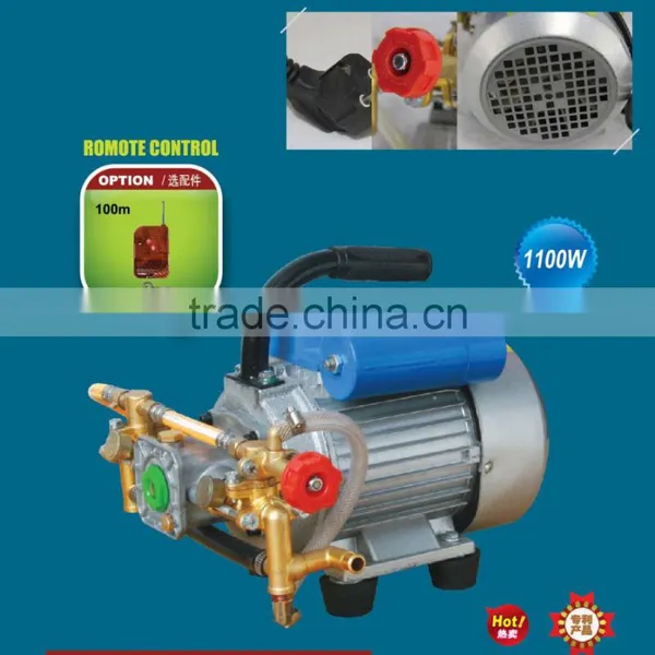 TUOGE Motor Power Sprayer Pump