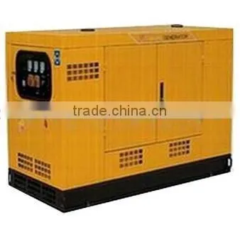15KW Biogas Generator