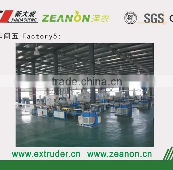 Drip Irrigation Pipe Extruder With Flat Dripper photo-2
