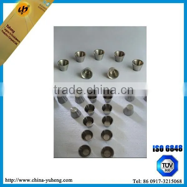 China Cheap Tantalum Crucible for Vacuum Melting photo-4